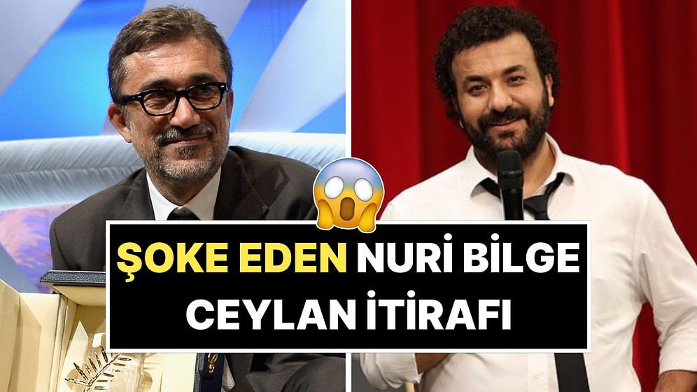 Kariyerindeki En Büyük Pişmanlığını Açıklayan Hasan Can Kaya'nın Nuri Bilge Ceylan İtirafı Şoke Etti!