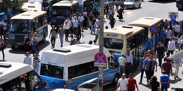 Kısa mesafe ve uzun mesafe ücretlerine %33 zam geldi.