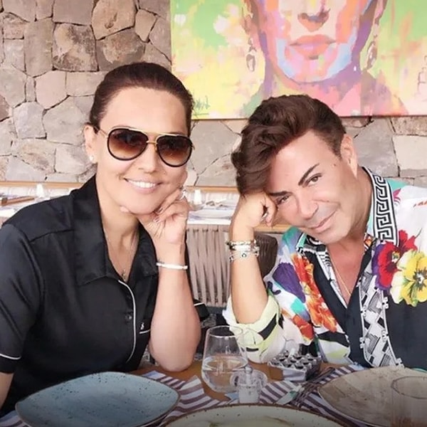 Uzun bir süredir de son durumuyla ilgili bilgimiz yoktu. Haber, Demet Akalın'dan geldi.