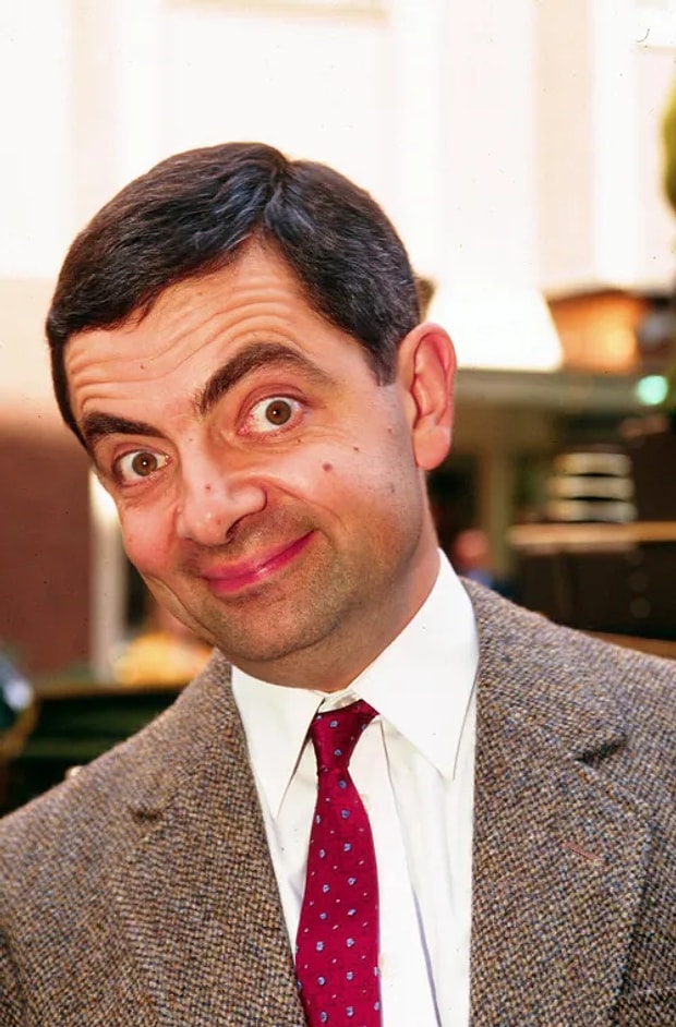 Rowan Atkinson