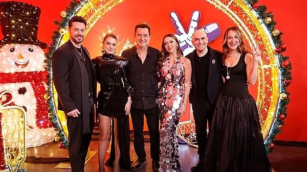 2. O Ses Türkiye Yılbaşı Özel'i kaç kişinin izlediği ortaya çıktı.