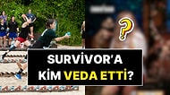 4 Ocak Pazar Survivor'da Kim Elendi? Beklenmedik Karar: Selen Görgüzel Gönüllüler'e mi Geçti, Elendi mi?
