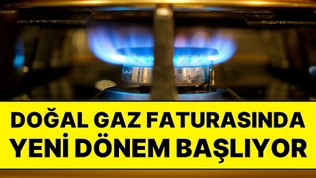 Bakan Alparslan Bayraktar'dan Açıklama Geldi: Doğal Gazda Kademeli Tarifeye Geçilecek