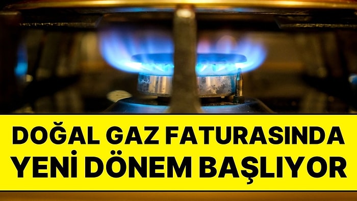 Bakan Alparslan Bayraktar'dan Açıklama Geldi: Doğal Gazda Kademeli Tarifeye Geçilecek