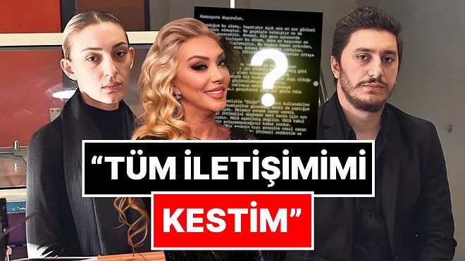 İşler Gittikçe Çirkinleşiyor: Güllü'nün Oğlu Tuğberk'ten Ablası Tuğyan'la İlgili Net Karar!