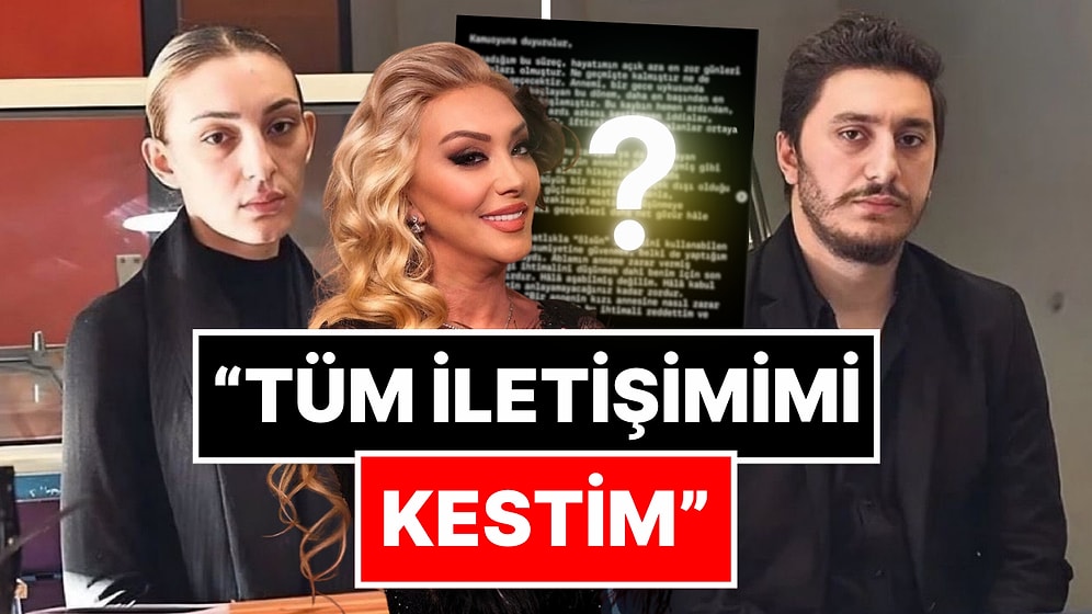 İşler Gittikçe Çirkinleşiyor: Güllü'nün Oğlu Tuğberk'ten Ablası Tuğyan'la İlgili Net Karar!