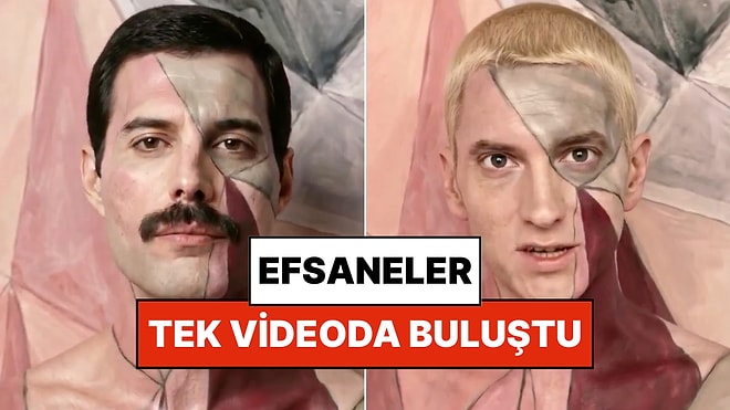 Bu Düet Çok Konuşulur: Yapay Zeka, Müziğin Efsane İsimlerini Tek Bir Klipte Buluşturdu!