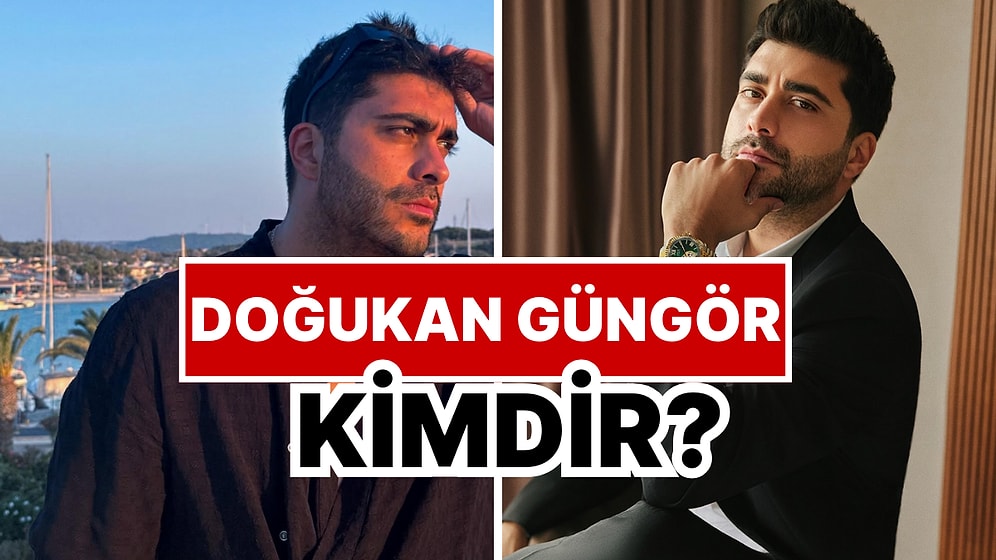 Doğukan Güngör Kimdir? Doğukan Güngör Neden Gözaltına Alındı?