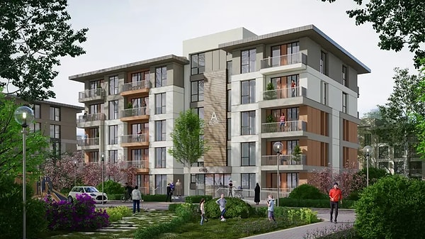 TOKİ 500 bin konut kura çekimi devam ediyor.