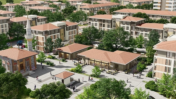 TOKİ 500 bin kura çekimi takvimi