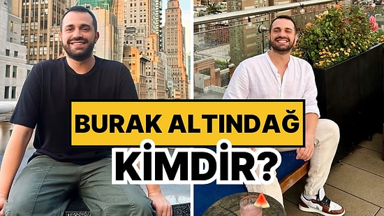 Burak Altındağ Kimdir? Burak Altındağ Neden Gözaltına Alındı?