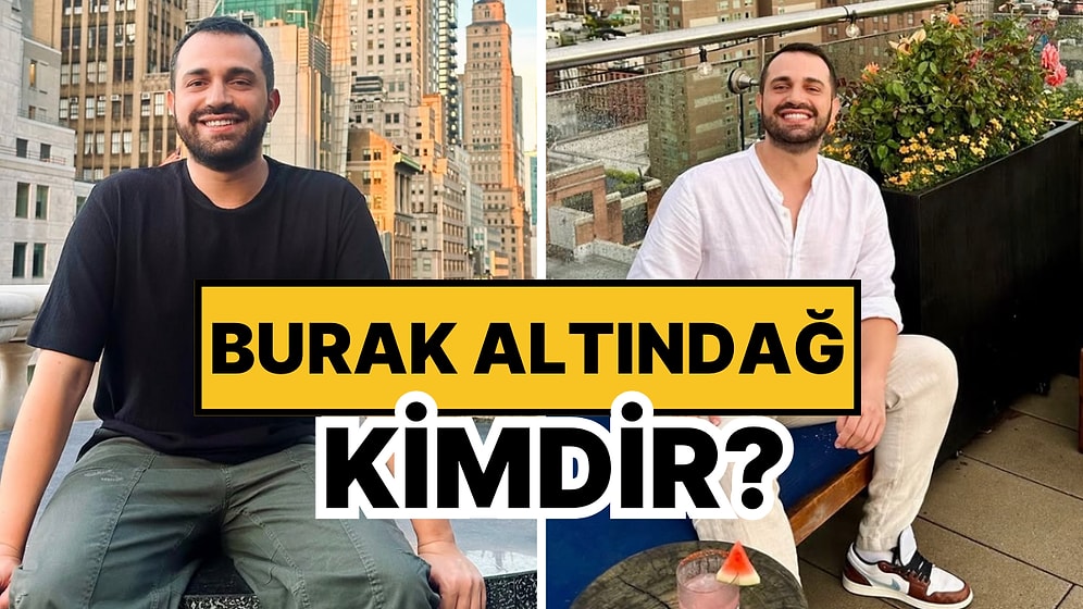 Burak Altındağ Kimdir? Burak Altındağ Neden Gözaltına Alındı?