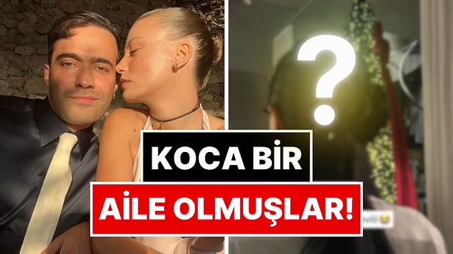 Sandığımızdan da Yakınlar: Serenay Sarıkaya ve Mert Demir Aşkında Dikkat Çeken Görümce Detayı!