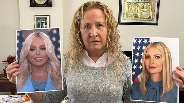 DNA testi istemişti.