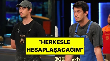 MasterChef Yarışmacısı Alican Sabunsoy’un Sitemkar Paylaşımı Kafa Karıştırdı