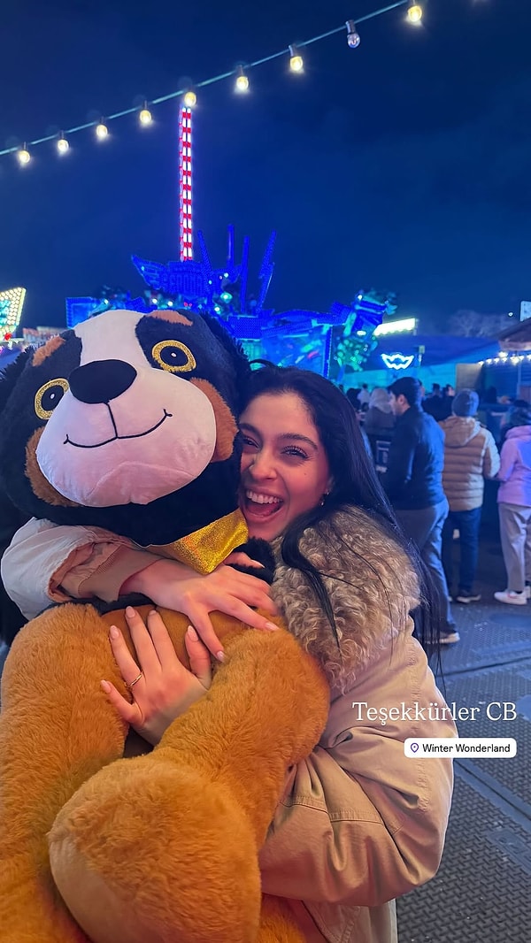 Son nokta ise Londra’dan geldi.