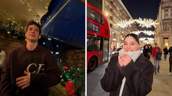 Çiftin ilişkisinin ortaya çıkmasının ardından sosyal medyada yorumlar gecikmedi.