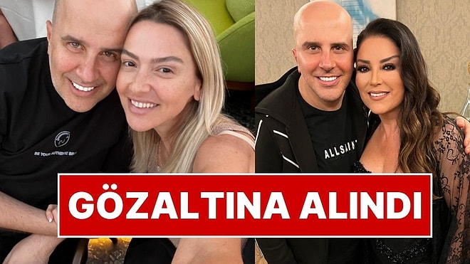 Hadise ve Gülşen Gibi Sanatçıların Menajeri Olan Haluk Şentürk Gözaltına Alındı