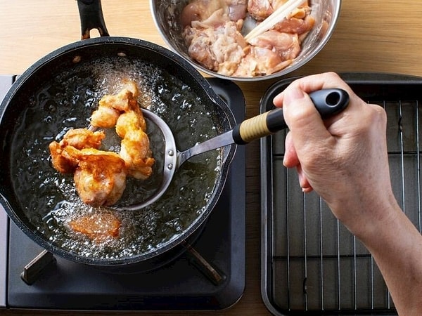 As the color of the oil darkens and its consistency thickens, the risk escalates correspondingly.