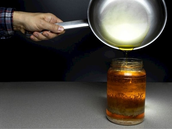 So, when should we discard frying oil?