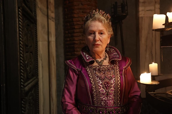 Suzan Kardeş, Mehmed Fetihler Sultanı’na katıldı!