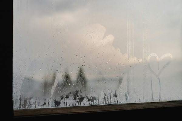 Ev içerisindeki yemek pişirme, duş alma ve çamaşır kurutma gibi aktiviteler, havada yüksek oranda nem birikmesine neden oluyor.