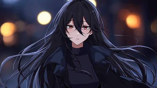 Soğuk Ama Güçlü Kadın Karakter