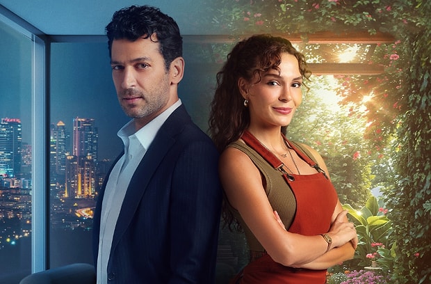 Gizli Bahçe Posteri