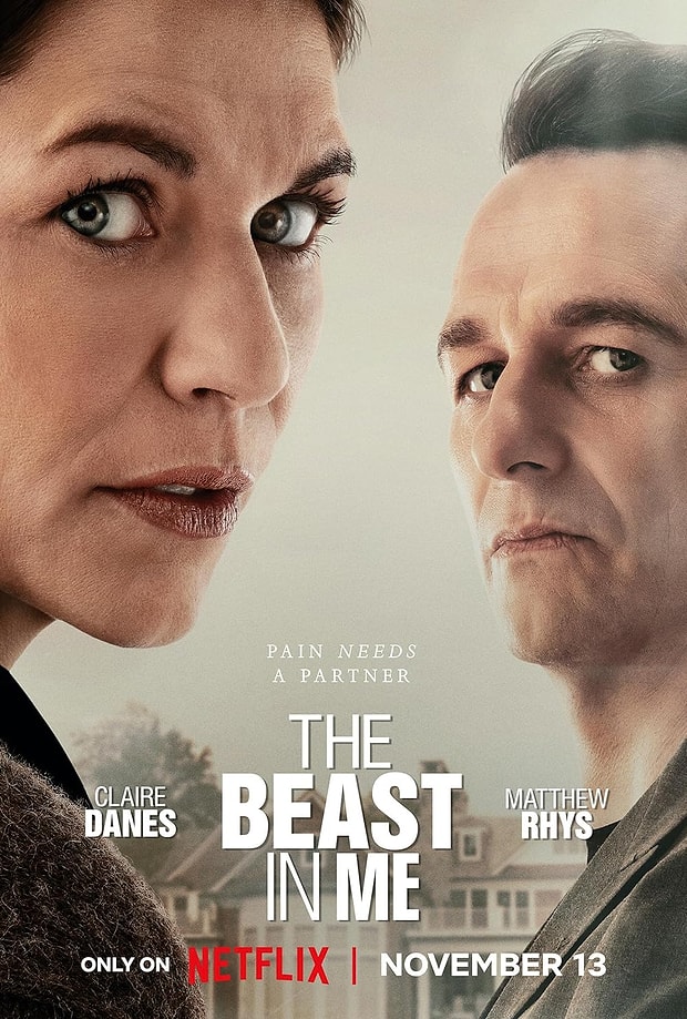 The Beast in Me Posteri