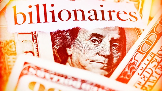 The Top 10 Richest People In The World