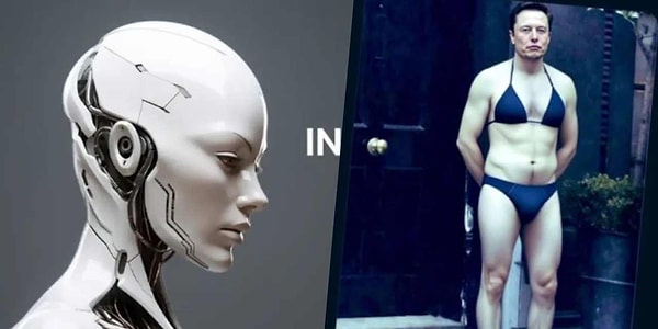 Yapay zeka tam da dünyayı fethedecek derken X'in yapay zekası Grok, 'soyundurma' özelliğiyle çok konuşuldu.