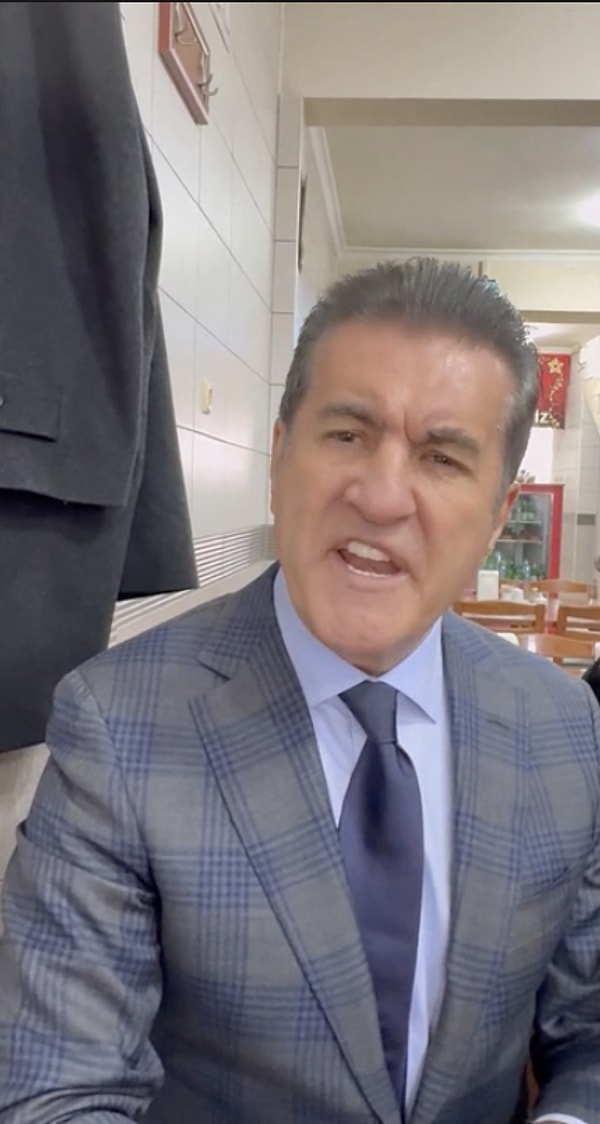 Sosyal medya denilince akla gelen siyasi isimlerden birisi de Mustafa Sarıgül.