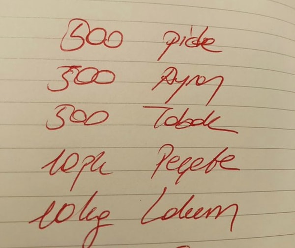 Kasap et derdinde, koyun can!