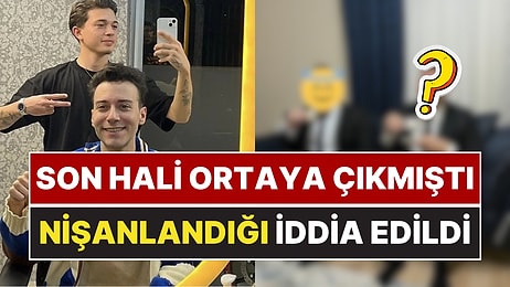 Son Hali Gündem Olan Enes Batur'un Nişanlandığı İçin Tıraş Olduğu İddiası Ortalığı Karıştırdı