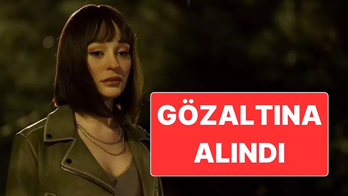 Rüya Gibi'de de Rol Alan Şarkıcı Alya Şahinler Gözaltına Alındı