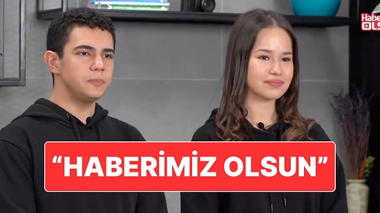 Bakan Yusuf Tekin’in Duyurduğu "Haberimiz Olsun" Bugün İlk Kez Yayınlandı