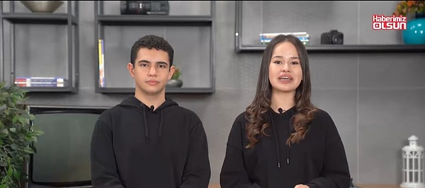 Milli Eğitim Bakanlığı, “Türkiye Yüzyılı Maarif Modeli” vizyonu kapsamında “Haberimiz Olsun” isimli haber bültenini hayata geçirdi.