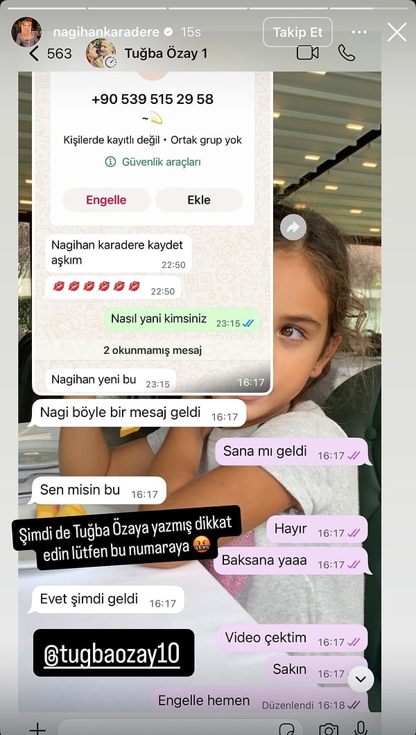 Hangi eski yarışmacıların Survivor 2026'ya katılacağı bilinmezken, Nagihan Karadere'nin paylaşımı kafaları karıştırdı.