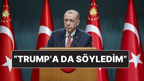 Cumhurbaşkanı Erdoğan’dan ABD’nin Venezuela’daki Operasyonu İçin Açıklama Geldi