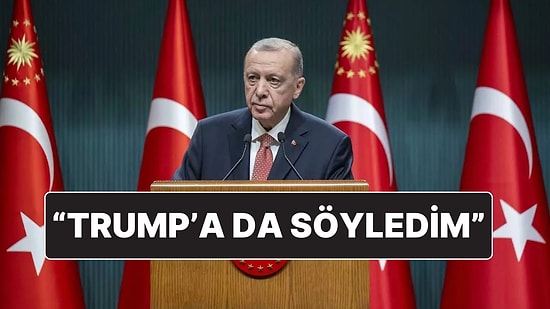 Cumhurbaşkanı Erdoğan’dan ABD’nin Venezuela’daki Operasyonu İçin Açıklama Geldi