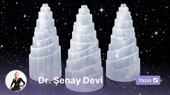 05–11 Ocak 2026 Haftanın Kristali: Selenit