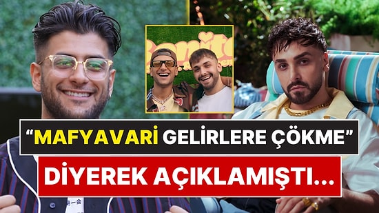 Dolandırılmıştı: Reynmen'in Sefo'yla Şarkısı İçin 226 Bin Dolar Tazminat Ödeyeceği İddia Edildi!