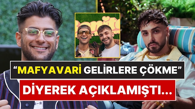 Dolandırılmıştı: Reynmen'in Sefo'yla Şarkısı İçin 226 Bin Dolar Tazminat Ödeyeceği İddia Edildi!