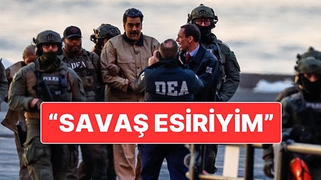 Maduro ve Eşi ABD’de Mahkemeye Çıktı: Delcy Rodriguez Yeni Venezuela Devlet Başkanı Oldu