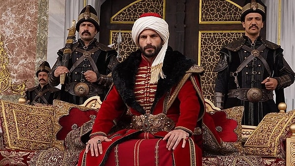 7. Mehmed: Fetihler Sultanı dizisinin kadrosuna yeni bir isim dahil oldu.