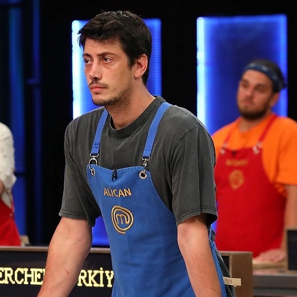 9. MasterChef'le tanıdığımız Alican Sabunsoy sitem dolu bir paylaşım yaptı.