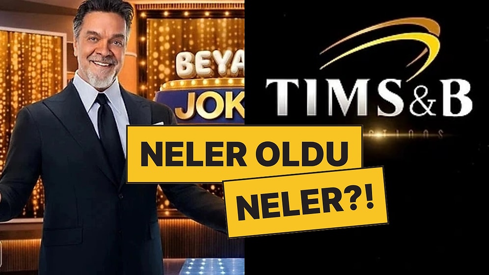Dizi İptallerinin Reytinglere Etkisinden Adı Değişen Yapım Şirketine TV Dünyasında Bugün Yaşananlar