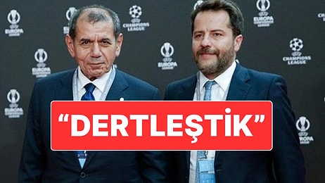 Silivri’de Erden Timur’u Ziyaret Eden Dursun Özbek Neler Yaşandığını Anlattı