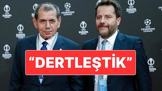 Silivri’de Erden Timur’u Ziyaret Eden Dursun Özbek Neler Yaşandığını Anlattı