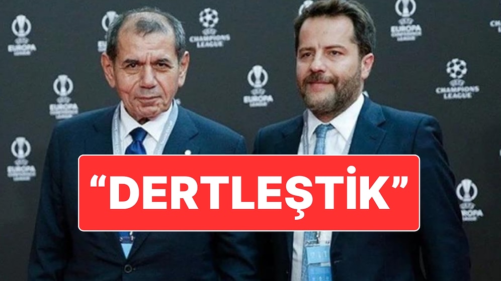 Silivri’de Erden Timur’u Ziyaret Eden Dursun Özbek Neler Yaşandığını Anlattı